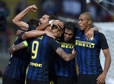 Inter, Icardi: «Troppo duri con De Boer. Bello fare gol alla Juve»