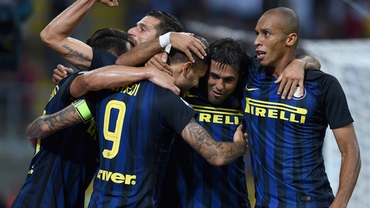 Inter, Icardi: «Troppo duri con De Boer. Bello fare gol alla Juve»