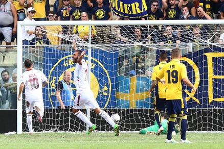 Lega Pro Alessandria, quinto squillo. Modena-Reggiana 1-2