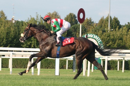 Demuro jr è un vero Drago