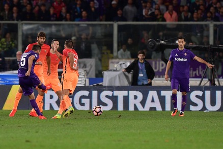 Moviola, 4ª giornata: Badelj-gol, off side Kalinic