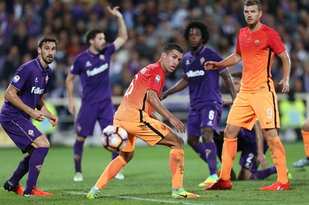 Top e flop, le pagelle di Fiorentina-Roma