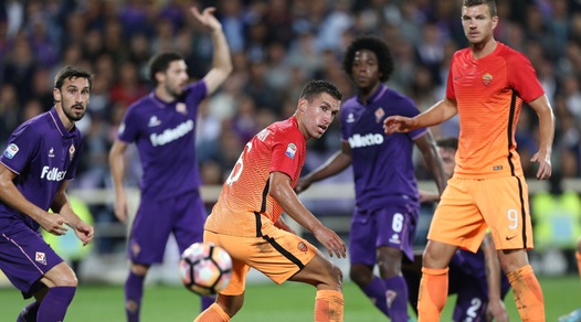 Top e flop, le pagelle di Fiorentina-Roma