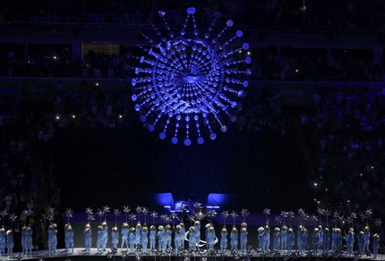 Paralimpiadi, show al Maracanà per la cerimonia di chiusura