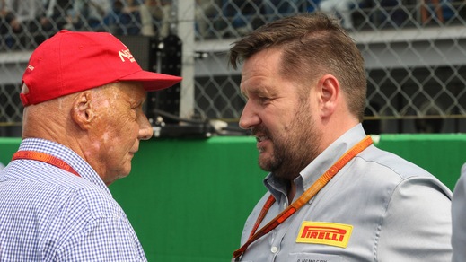 F1 Singapore, Hembery: «Insolita evoluzione della pista»