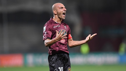 Diretta Cesena-Salernitana, probabili formazioni tempo reale ore 20.30