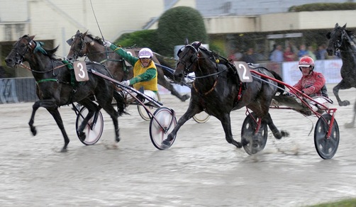 Il Continentale finisce in Svezia