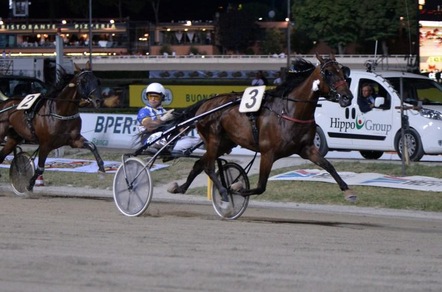 Coppia forte nel Grassetto