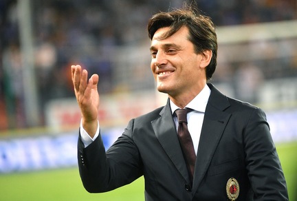 Montella: «Donnarumma resta al Milan»