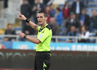 Serie B Bari, arbitra Di Paolo. Frosinone-Pisa a Minelli