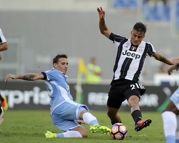 Serie A Lazio, i convocati: Biglia salta il Milan