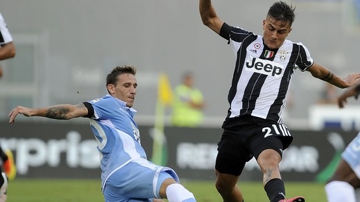 Serie A Lazio, i convocati: Biglia salta il Milan