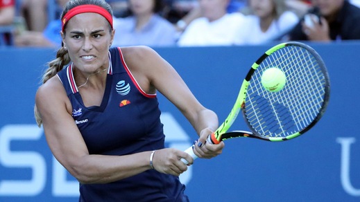 Tennis, Wta Tokyo: olimpionia Puig al secondo turno