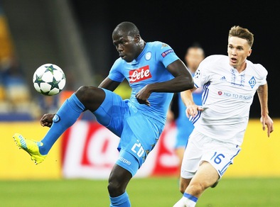 Napoli, è ufficiale: Koulibaly rinnova fino al 2021