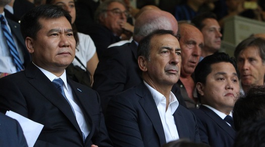 Inter, incontro Suning-Sala: Zhang disposto a investire su San Siro