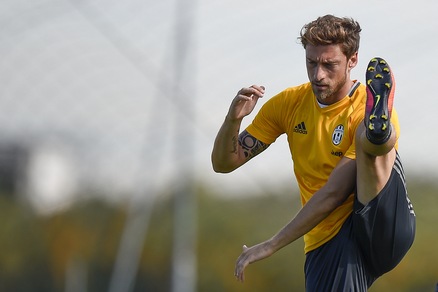 Juventus, Marchisio: «Sto bene. Il momento del ritorno è vicino»