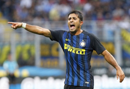 Serie A Inter, Eder: «Vittoria con la Juve? Ci serviva solo del tempo»