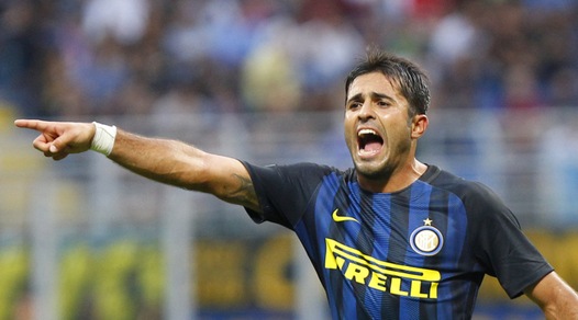 Serie A Inter, Eder: «Vittoria con la Juve? Ci serviva solo del tempo»