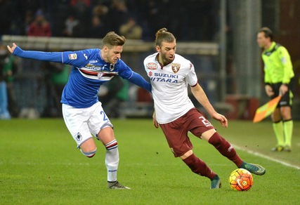 Serie A Sampdoria, Pavlovic-Sala in dubbio per Bologna