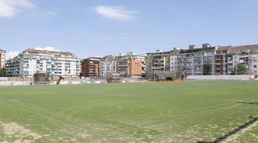 Torino, 382 mila euro dai tifosi per il Filadelfia