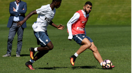 Inter: Gabigol, che numeri in allenamento dopo la vittoria con la Juventus!