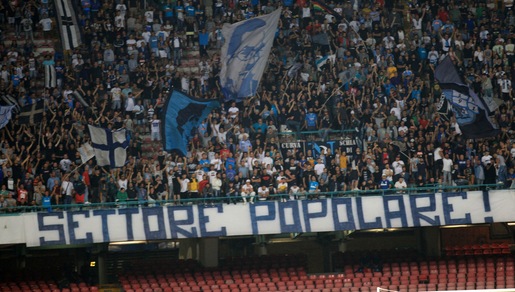 «Lo stadio del Napoli? De Laurentiis lo costruisca dove vuole»