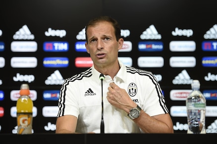 Serie A Juventus, Allegri: «Empoli? Non mi fido. Ricordate il Carpi?»