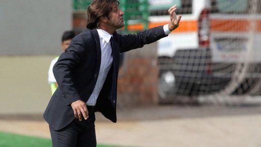 Serie A Cagliari, Rastelli: «A testa alta contro la Juventus»