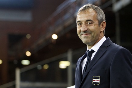 Serie A Sampdoria, Giampaolo: «Manteniamo la nostra mentalità»