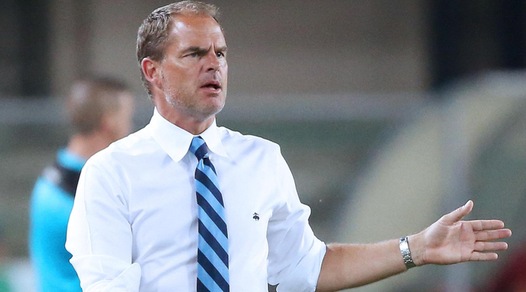 Inter, De Boer: «Sabato ero quasi morto, ora...»