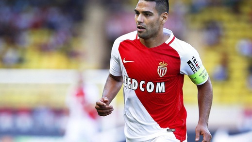 Ligue 1, Nizza-Monaco: Falcao batte Balo per i bookie