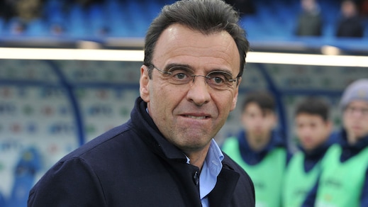 Serie A Empoli, Corsi: «Fiorentina? Spero in un punto»