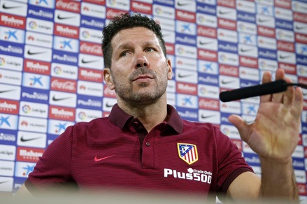 Liga Barcellona-Atletico Madrid, Simeone: «Giochiamo contro club n°1 al mondo»