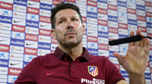 Liga Barcellona-Atletico Madrid, Simeone: «Giochiamo contro club n°1 al mondo»