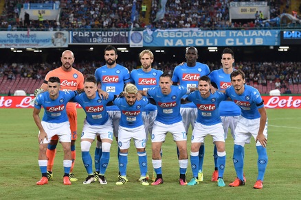 Napoli, i convocati per il Genoa: due assenti