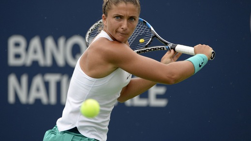 Tennis, Wta Guangzhou: la Errani supera il primo turno