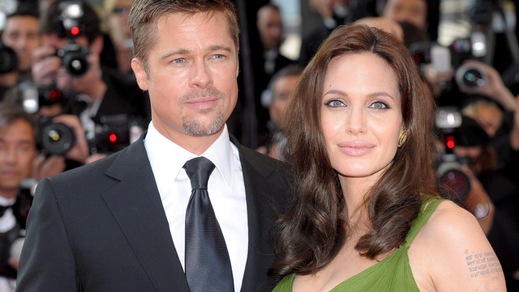 Addio Brangelina: la Jolie chiede il divorzio a Pitt