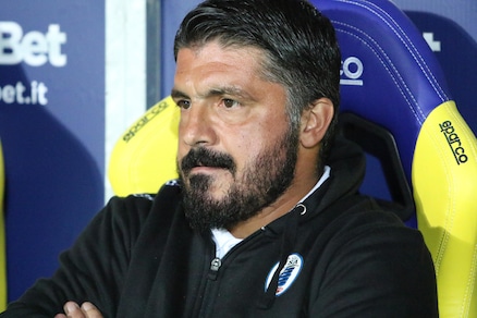 Serie B Pisa, Gattuso: «Testa all'Ascoli, poi pretendo chiarezza»