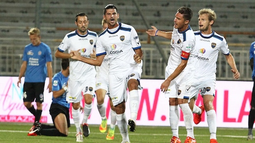 Serie B, Novara-Latina 2-2: solo un pareggio