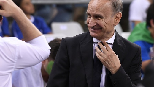 Basket, Petrucci corteggia Messina: Vogliamo tenerlo