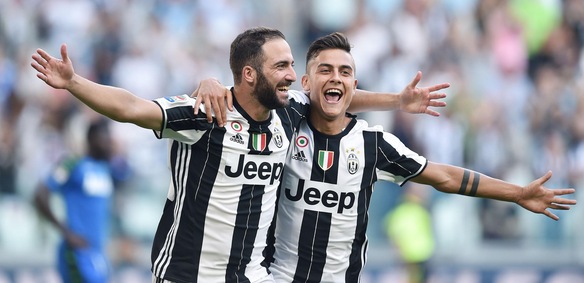 24 ore di notizie sulla Juventus