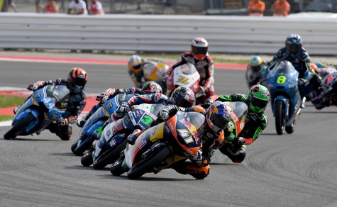 MotoGp, Valencia in calendario fino al 2021