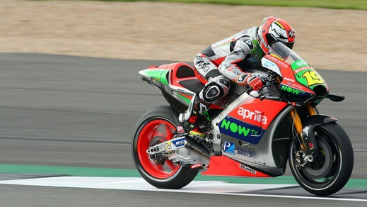 MotoGp Gresini, Bautista: «L'obiettivo è essere competitivi»