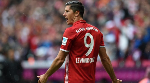 Calciomercato, il Bayern blinda Lewandowski: pronto il rinnovo fino al 2021
