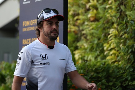 F1, Alonso: «McLaren tornerà al successo»