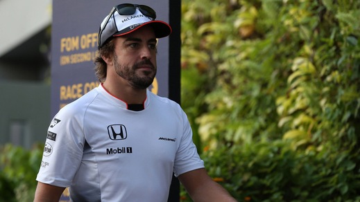 F1, Alonso: «McLaren tornerà al successo»