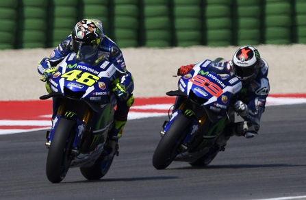 MotoGp, Rossi: «L’obiettivo è fare buone gare»