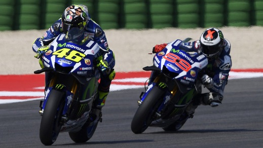 MotoGp, Rossi: «L’obiettivo è fare buone gare»