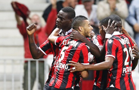 Nizza-Monaco 4-0, Balotelli show: un'altra doppietta