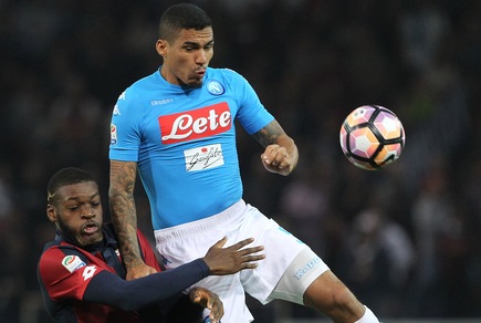 Napoli, Allan: «Higuain ci ha sorpreso, ma ora è un capitolo chiuso»